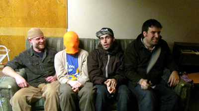 DEREK AND THE DEMONS