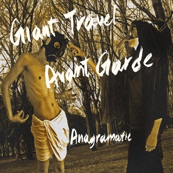 NEW GIANT TRAVEL ALBUM “ANAGRAMATIC”