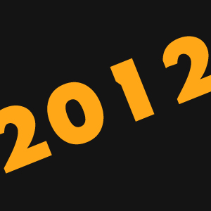It’s 2012 and it’s winter