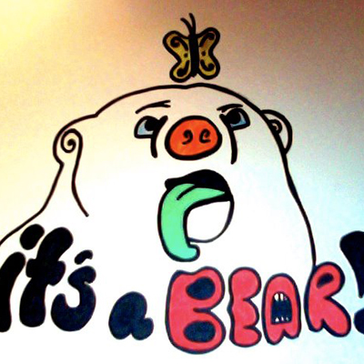 it’s a bear joins what doth life