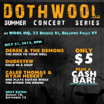 DOTHWOOL CONCERT SERIES