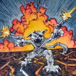 Now in Real Life! McAsh + Limited Edition Art Work by Tyler Bladyka!